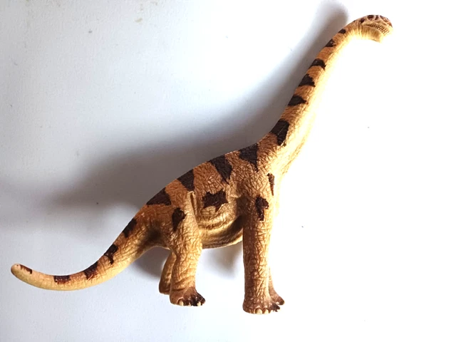 SCHLEICH BRACHIOSAURUS 2002 Vintage Dinosaur EUR 6,87 - DE