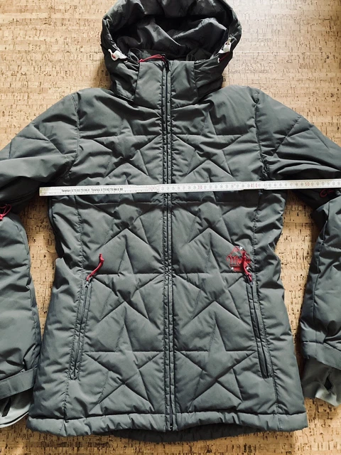 Maloja Damen Jacke S Daune Ski Alpin