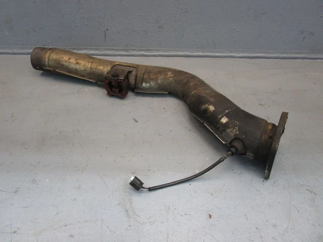 Tuyau D'Échappement pour BMW 5 E60 525D