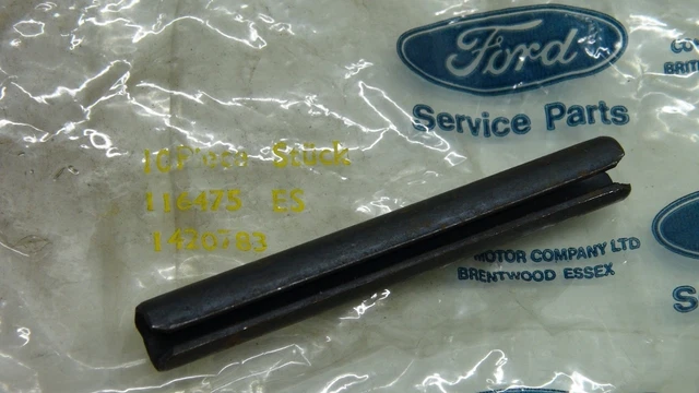 Mk1 Mk2 Escort Rs2000 Mexico Twin Cam Bda Genuine Ford Nos Door Hinge Pin