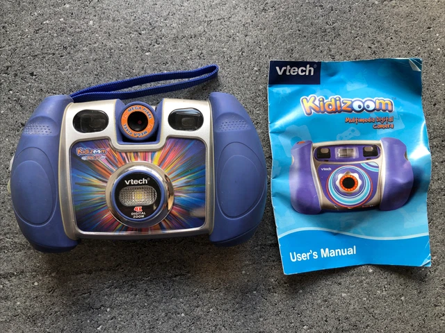 kidizoom twist plus camera