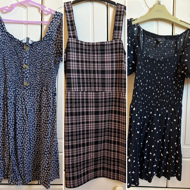 Girls age 9-10 years dress bundle