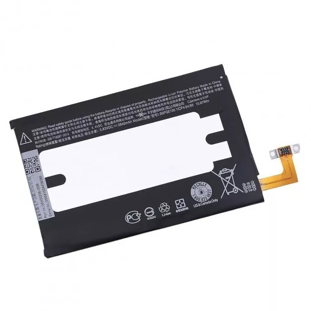 Genuine HTC B0PGE100 Battery For HTC ONE M9 M9W M9 PLUS 2840mAh