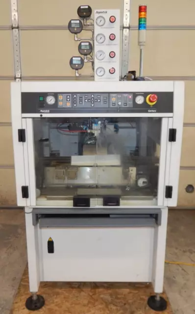 ASYMTEK NORDSON MODEL #C-740 Dispensing System (#4019)