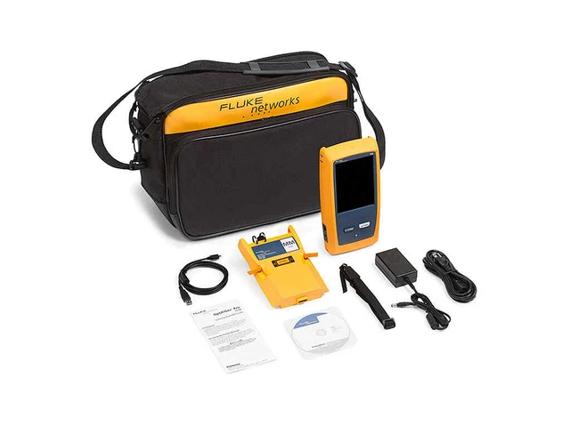 Fluke Networks OFP2-100-M OptiFiber Pro Multimode OTDR V2, with WiFi