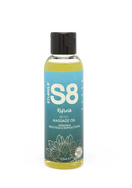Olio per massaggi sensuale professionale lubrificante corpo erotico sessuale