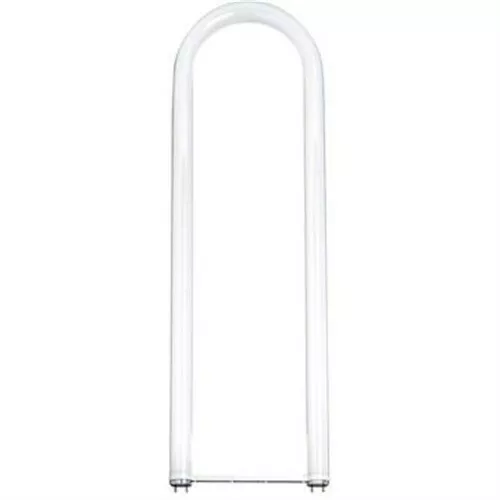 32 Watt T8 U-Bend Fluorescent Medium Bi Pin Base Neutral White - SATCO-S8457