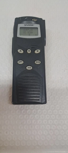 MA/COM P7100IP 3W 800 mhz EDACS Radio's HT7150881E Macom for sale
