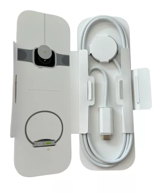 Apple Watch Magnetic Fast Charger to USB-C Cable (1 m)