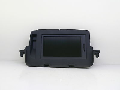 RENAULT Megane Clio Kangoo CAR Info Display LCD CID Ecran a7 259150931r 