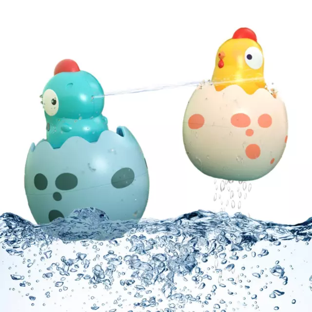JOUETS DE BAIN pour bébé jouet d'eau gobelet mignon pour baignoire piscine  EUR 9,97 - PicClick FR