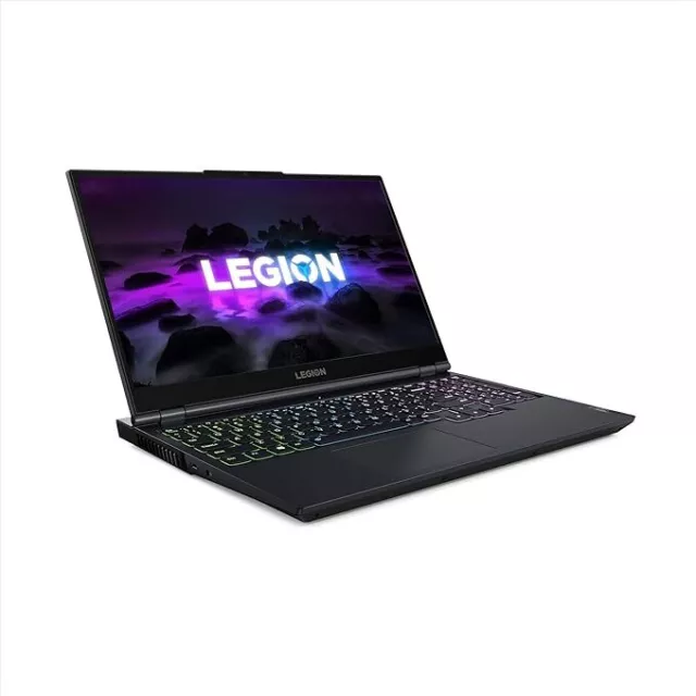 Lenovo Legion 5 15.6" Gaming (512GB SSD, AMD Ryzen 7, 3.2 GHz, 16GB, RTX 3050Ti)