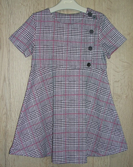 MATALAN TU H&M ecc. Pacchetto Top Ragazze Pantaloni Gonne Abiti Abito Età 4-5 110 cm 5