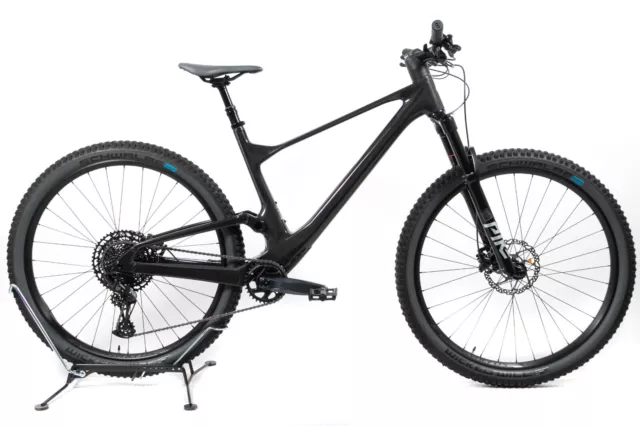 Mountain bike Scott Spark 940 Carbon Rh: L MTB Fully SRAM 12K 29"" nera 13,5 kg