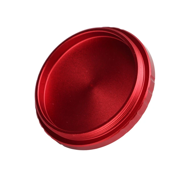 Telescope Lens Dust Cap Protection Cover M42 X0.75mm For Astro Telescope