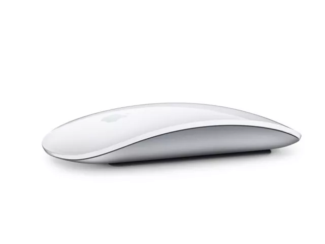 Apple Magic Mouse 2, Silber Bluetooth Wireless Maus - A1657 MLA02Z/A