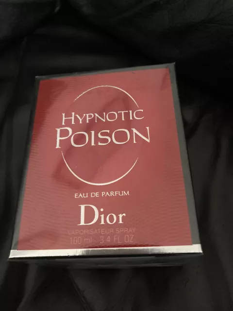 Dior Hypnotic Poison per Donna Eau de Toilette 100ml Spray