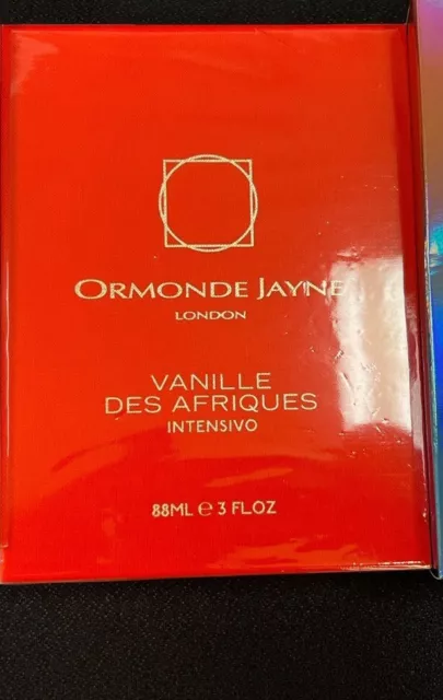 Ormonde Vanilie  Intensivo 88 ml perfume