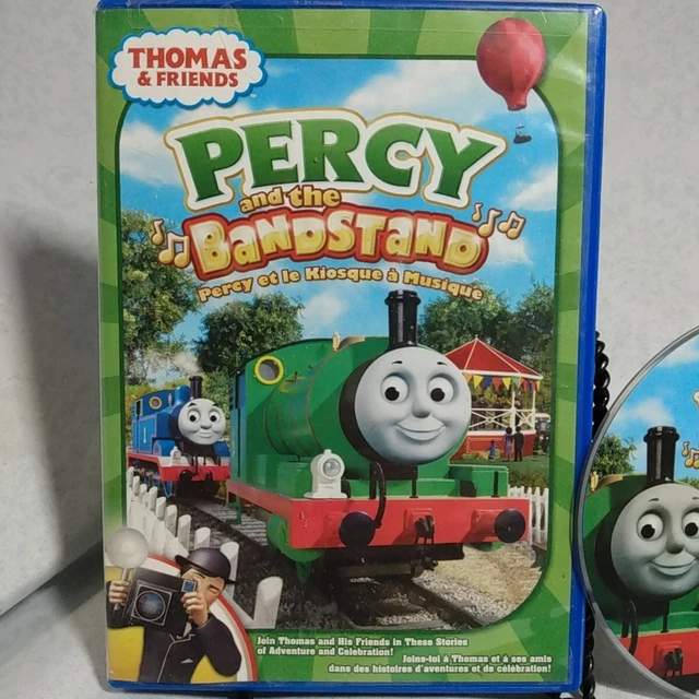 THOMAS FRIENDS Thomas, Percy and the Dragon Other Stories (DVD, 2009