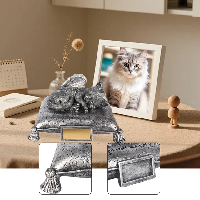 Sac Funéraire Pour Animal De Compagnie | Cercueil En Non-tissé Biodégradable | Pour Chien, Chat, Lapin | Étanche, Avec Fenêtre Photo - 6