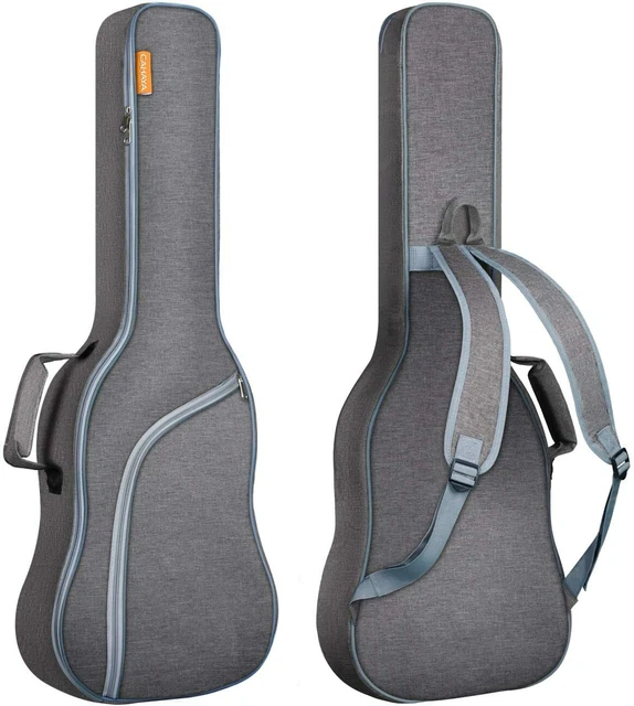 CAHAYA Sac pour guitare électrique Etui rembourré pour guitare électrique Housse