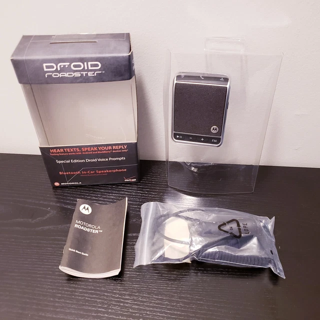 Motorola TZ700 Droid Roadster