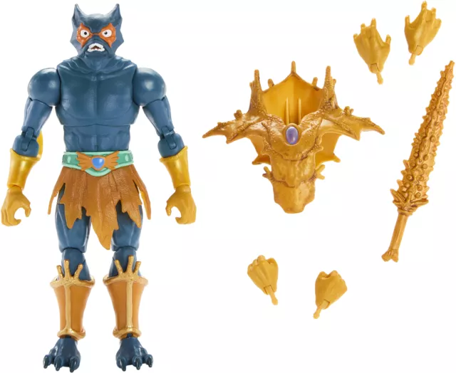 Masters of the Universe Masterverse Classic Mer-Man