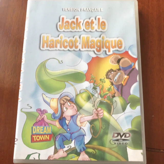 DVD JACK ET le Haricot Magique EUR 0,99 PicClick FR