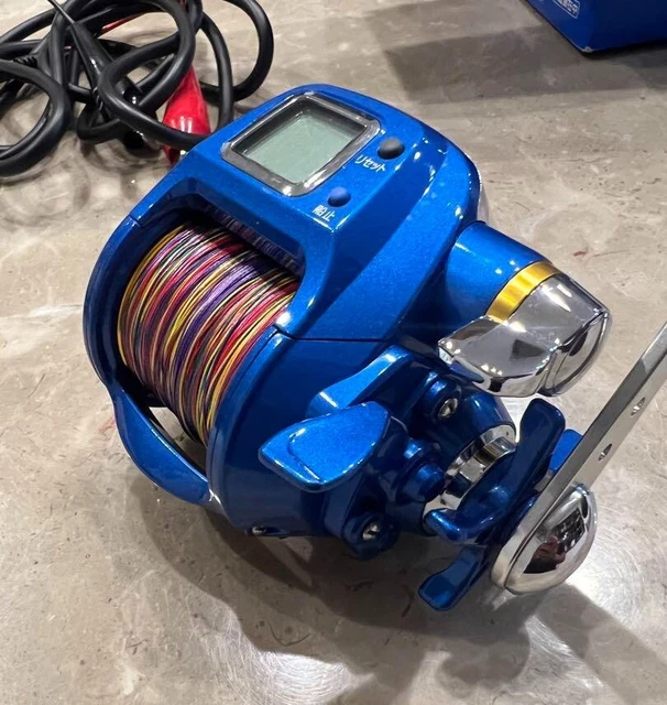 DAIWA HYPER TANACOM 400BDe Electric Reel $1,064.95 - PicClick CA