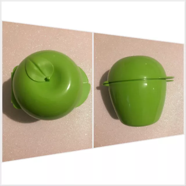 Tupperware Melino porta tutto frutta.snack Colore Verde