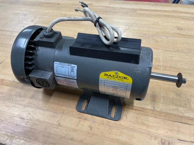 Trotter Cybex 300T Treadmill BALDOR 2HP DC Industrial Motor