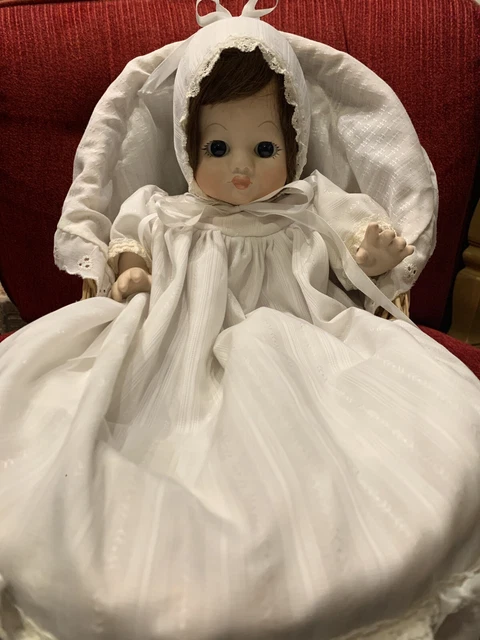 Marjorie Spangler Vintage Porcelain Doll - 1981 - #258 16