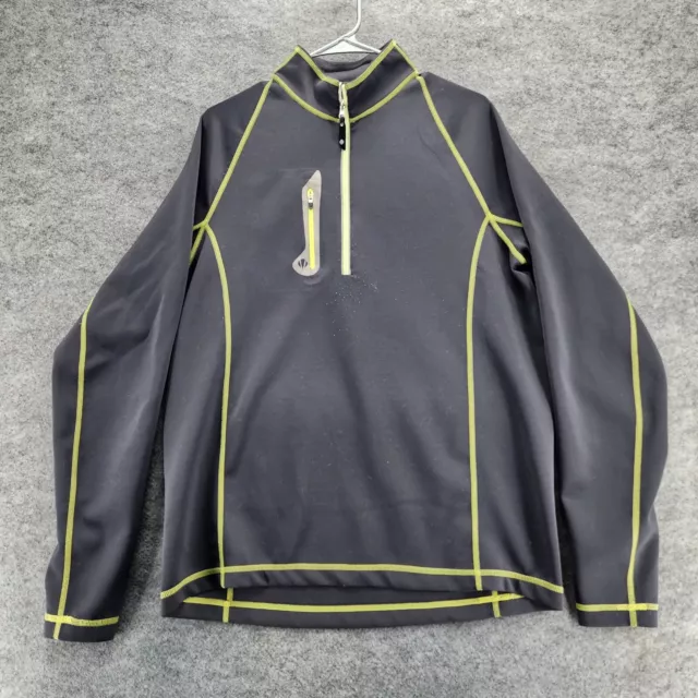 Half sleeve on sale golf pullover