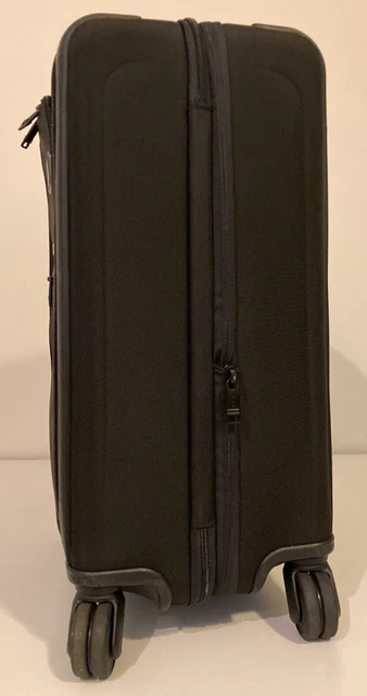 Tumi International Dual Access 4 Wheeled Carry-On – Alpha 3 – 1171601041 7
