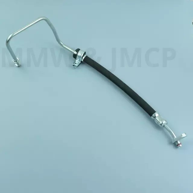 Para Citroën C5 MK2 (X7) C6 Hidráulico Suspensión Tubo Trasero Izquierdo 5270VG