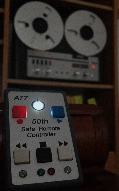telecomando con filo per Revox A77