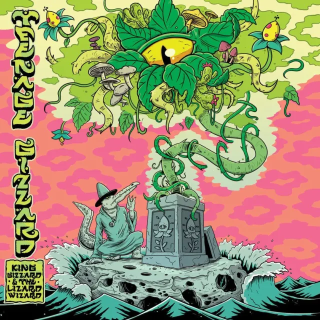 King Gizzard & the Lizard Wizard - Teenage Gizzard [Vinyl]