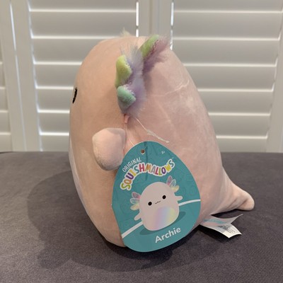 squishmallow sea life squad