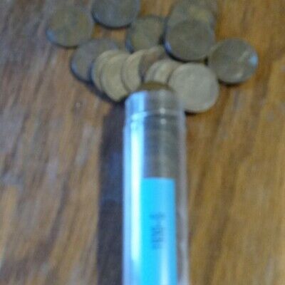 1930 S Lincoln Wheat Cent Good Condition Nice Coins