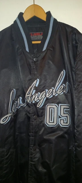 Chemise Freshjive Vintage Années 90 – Gris Skate – Streetwear Los Angeles – Taille S – Coton