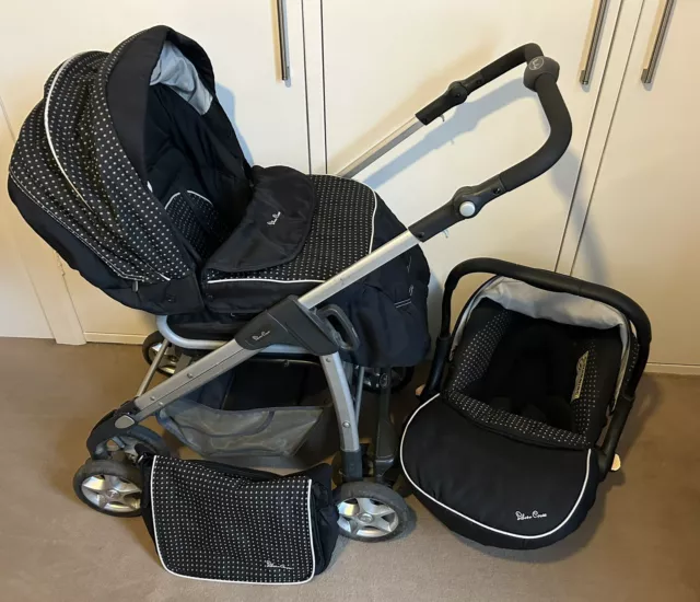 Silver cross linear freeway clearance pram liner