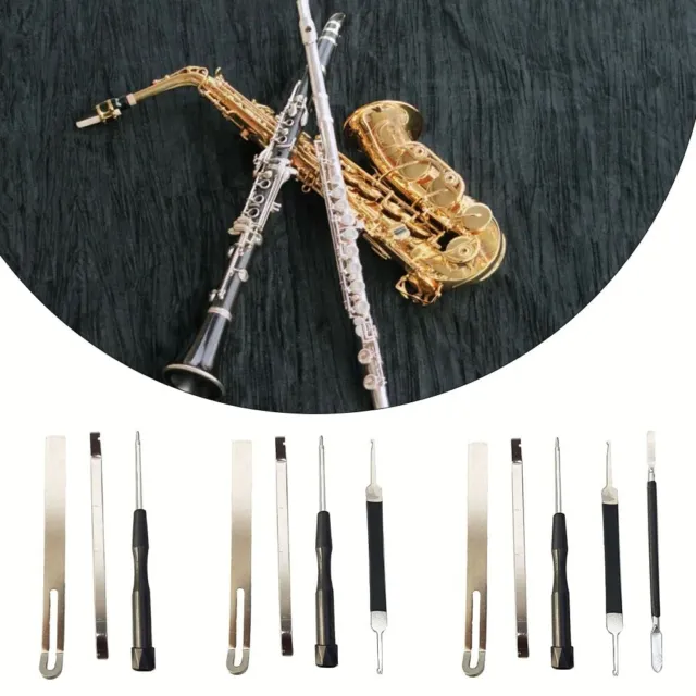 Kit de saxophone de poche Résine portable Mini saxophone Alto avec sac de  transport Tableau de doigté pour débutants Instrument à vent T
