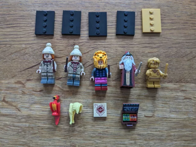 Lego Minifigures Harry Potter Series 2 Bundle