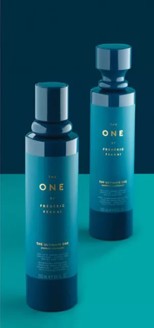 The One by Frederic Fekkai The Ultimate One Restorative Shampoo & Condiioner