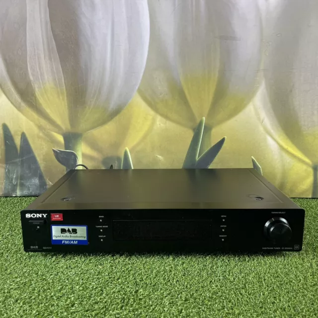 SONY ST-SDB900 QS series DAB / FM / AM Tuner Hifi Separate - No Remote