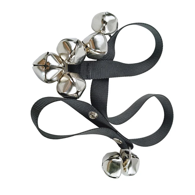 Addestramento cani campanello porta maniglia porta cucciolo Sound Bell Pet Supplies per furto con scasso