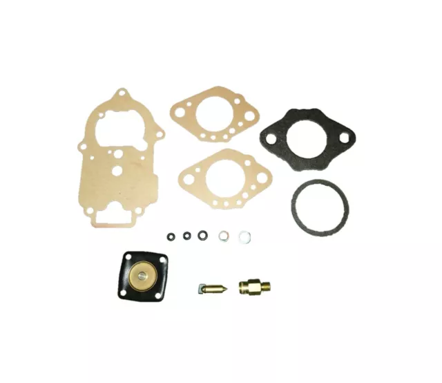 Kit revisione carburatore Fiat 127 1050cc Weber 32 ICEV 16/150