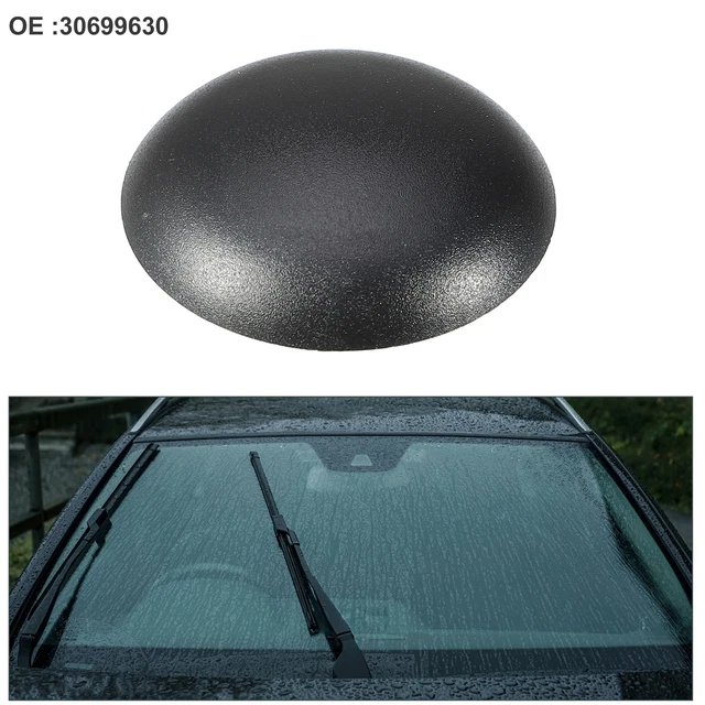 Copertura Dado Braccio Tergicristallo Anteriore In Plastica Per Jaguar XF 2009-15 E Land Rover, C2Z6778