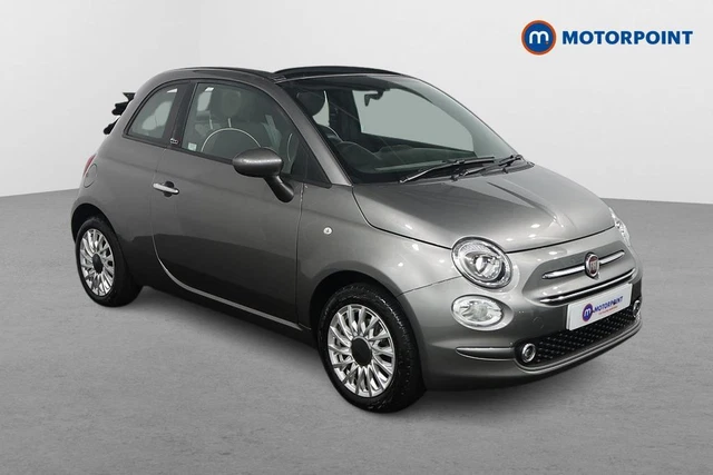 2020 Fiat 500 1.2 Lounge 2dr Dualogic Sports Petrol Automatic