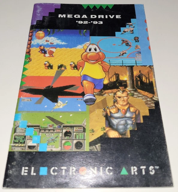 Dark Castle - Sega Genesis / Mega Drive - Electronic Arts (D'occasion